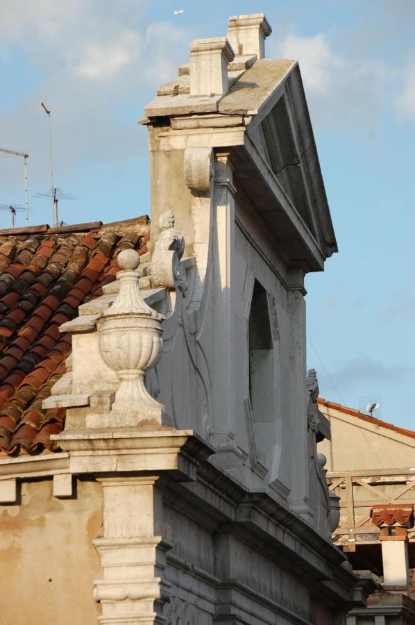 البندقية B&B Ca'Isidoro المظهر الخارجي الصورة