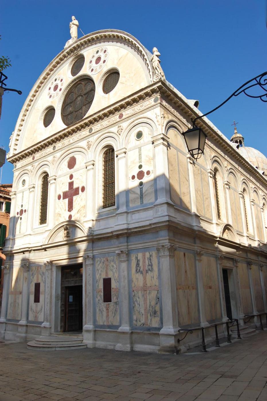 البندقية B&B Ca'Isidoro المظهر الخارجي الصورة