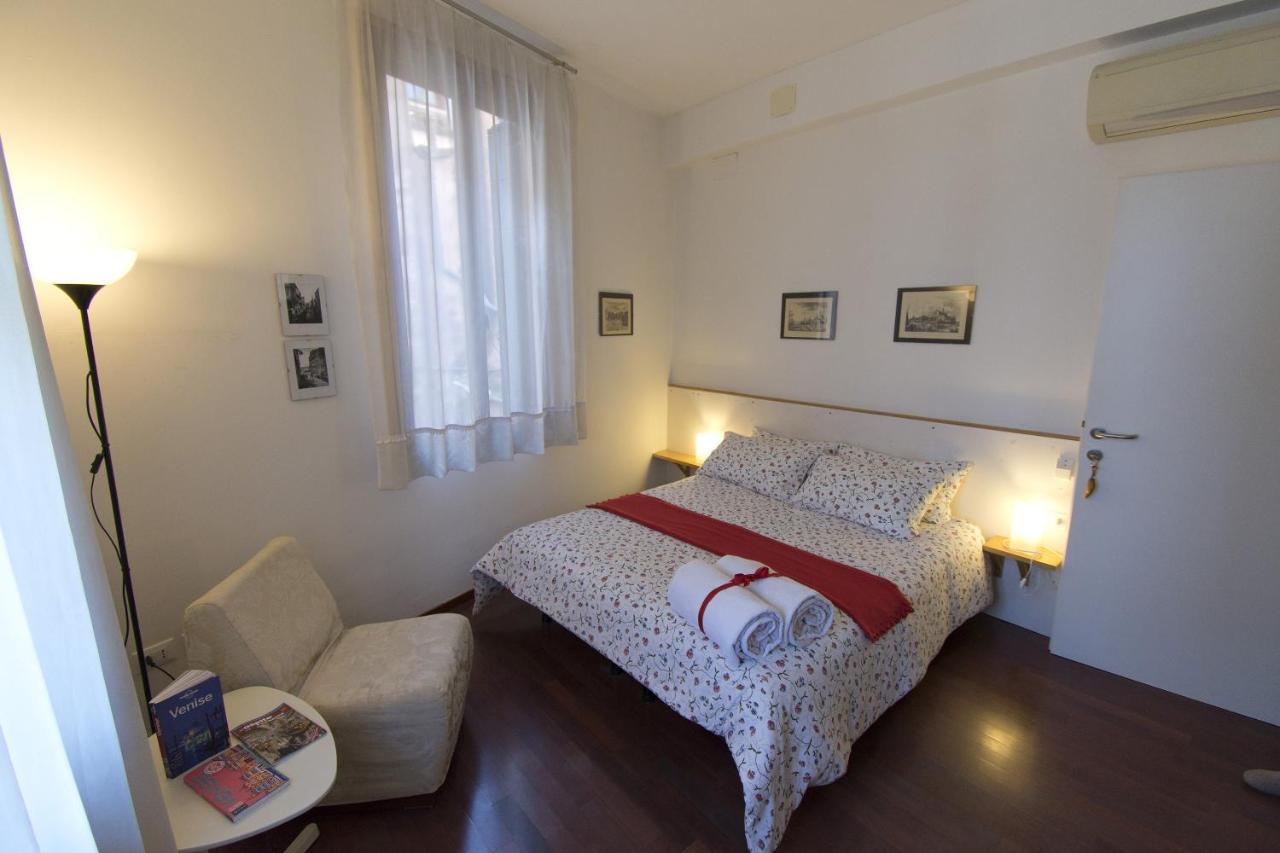 البندقية B&B Ca'Isidoro المظهر الخارجي الصورة